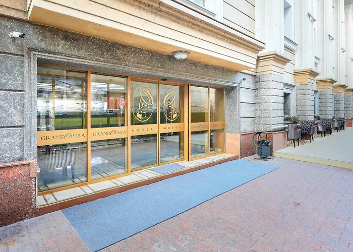 Grand Opera Hotel
