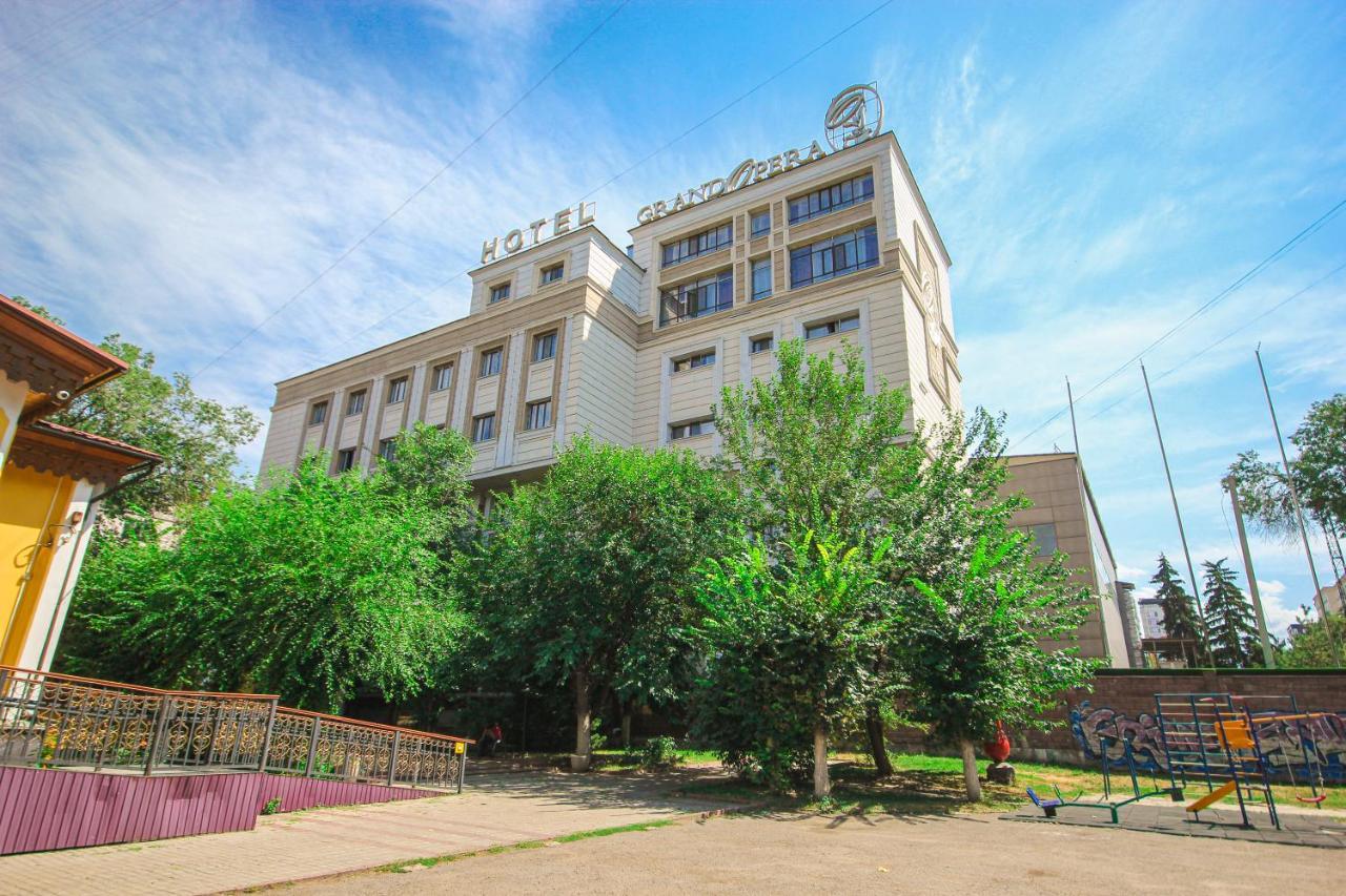 Grand Opera Otel Koktobe