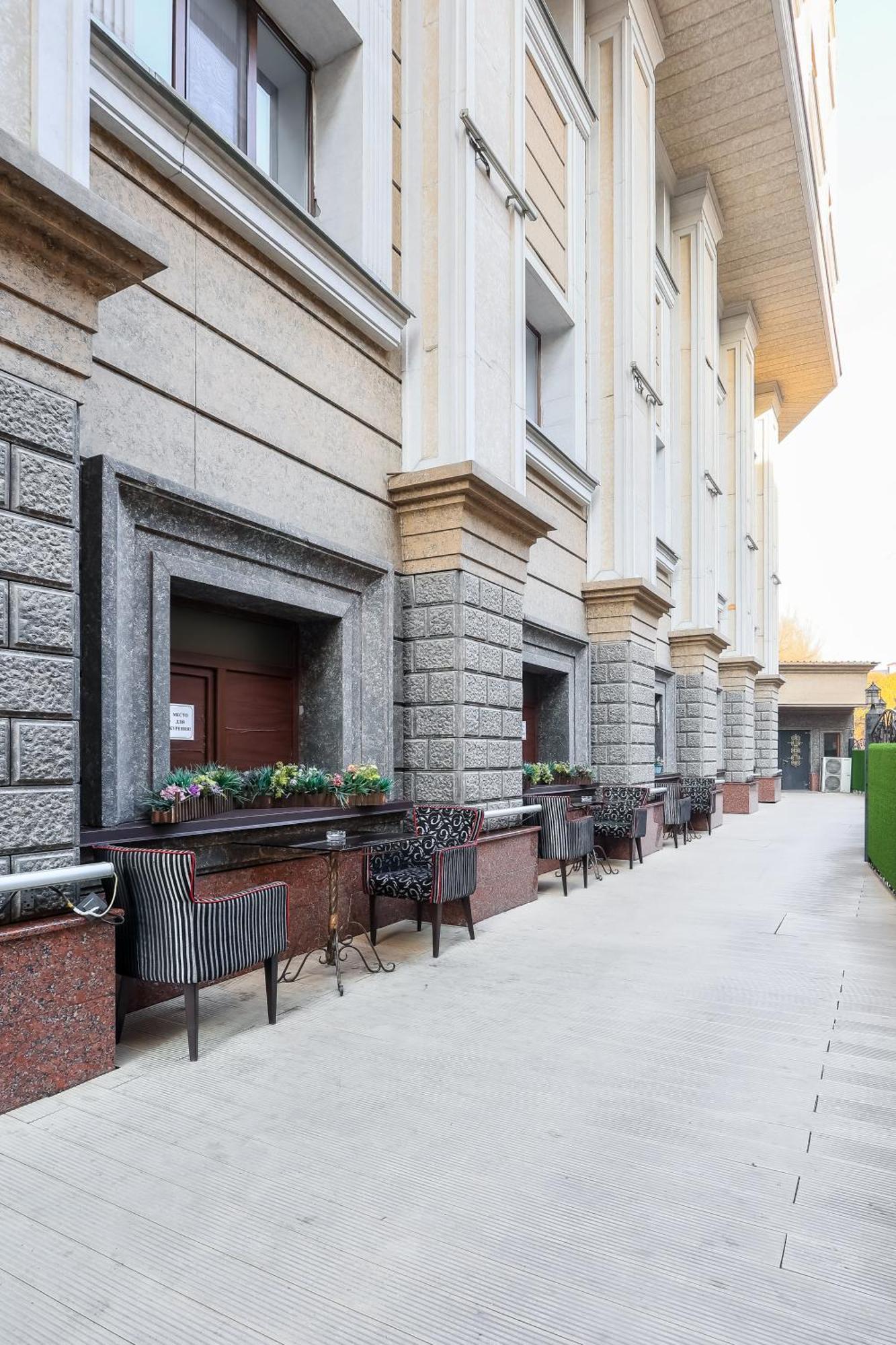 Grand Opera Almaty