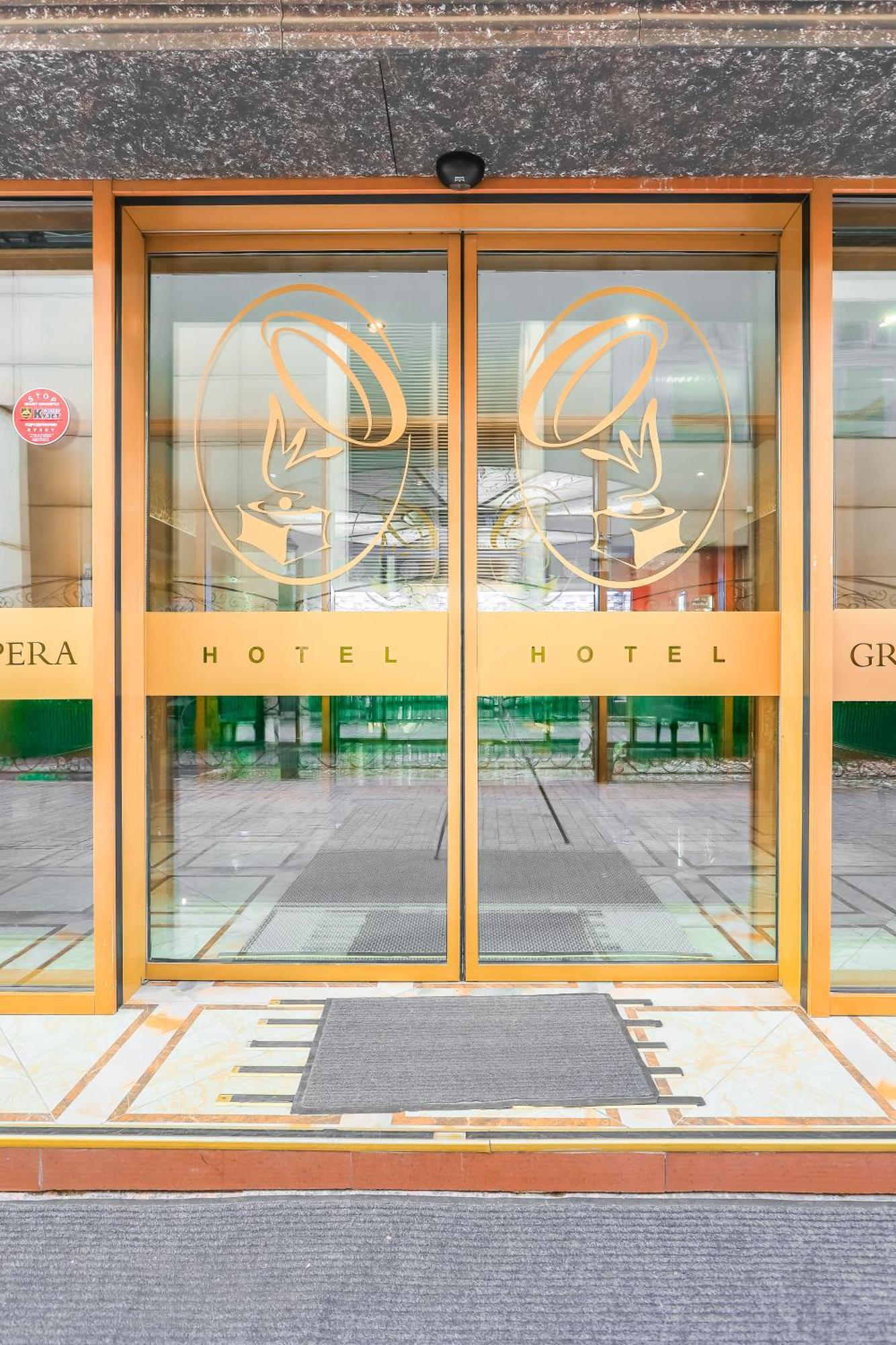 Otel Grand Opera Koktobe