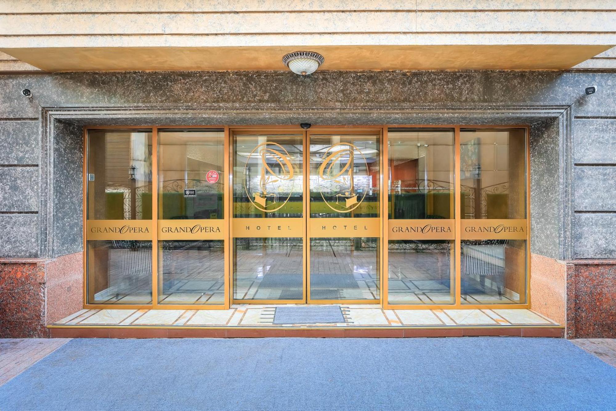Grand Opera Koktobe