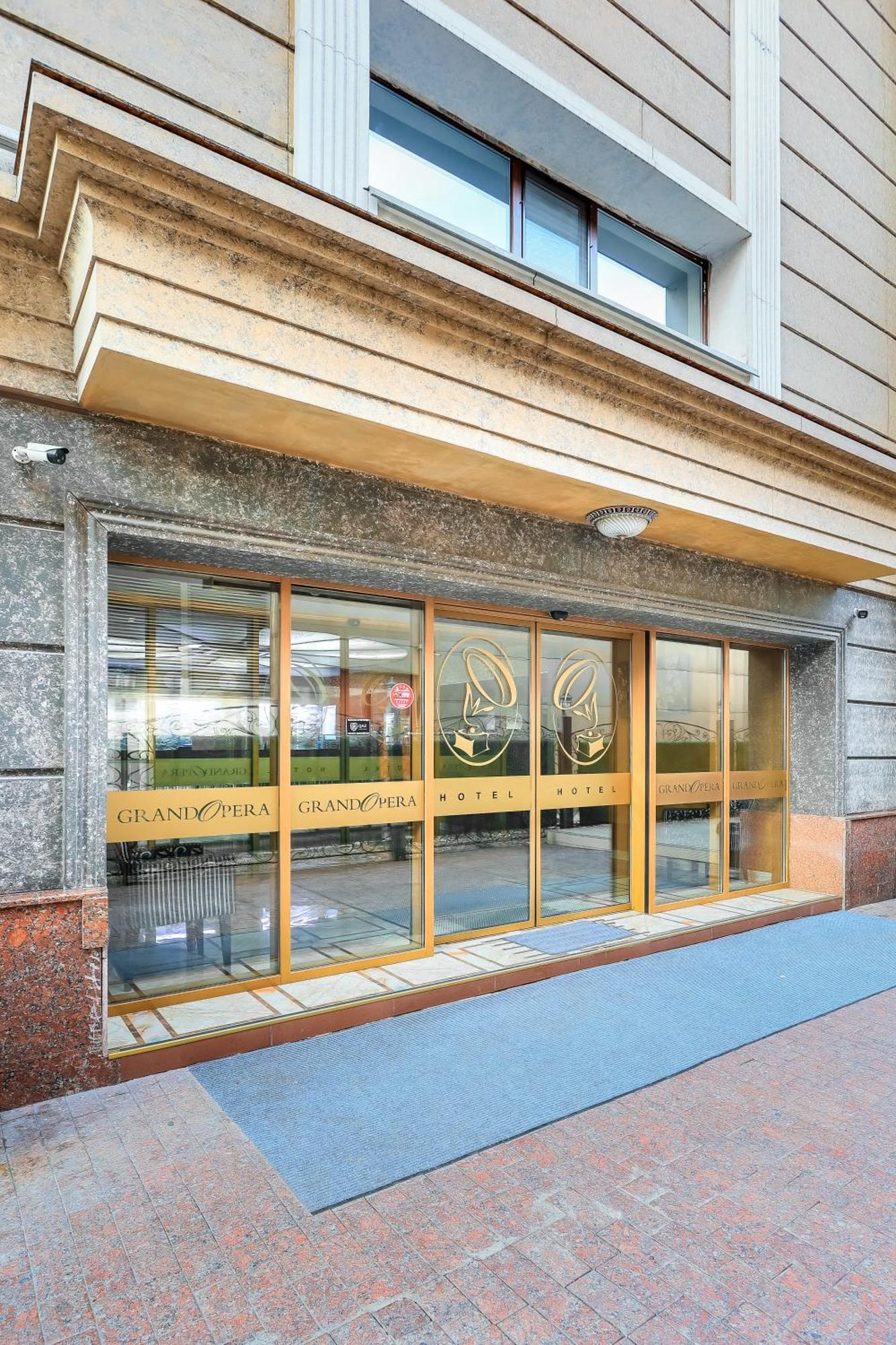 Grand Opera 4* Koktobe