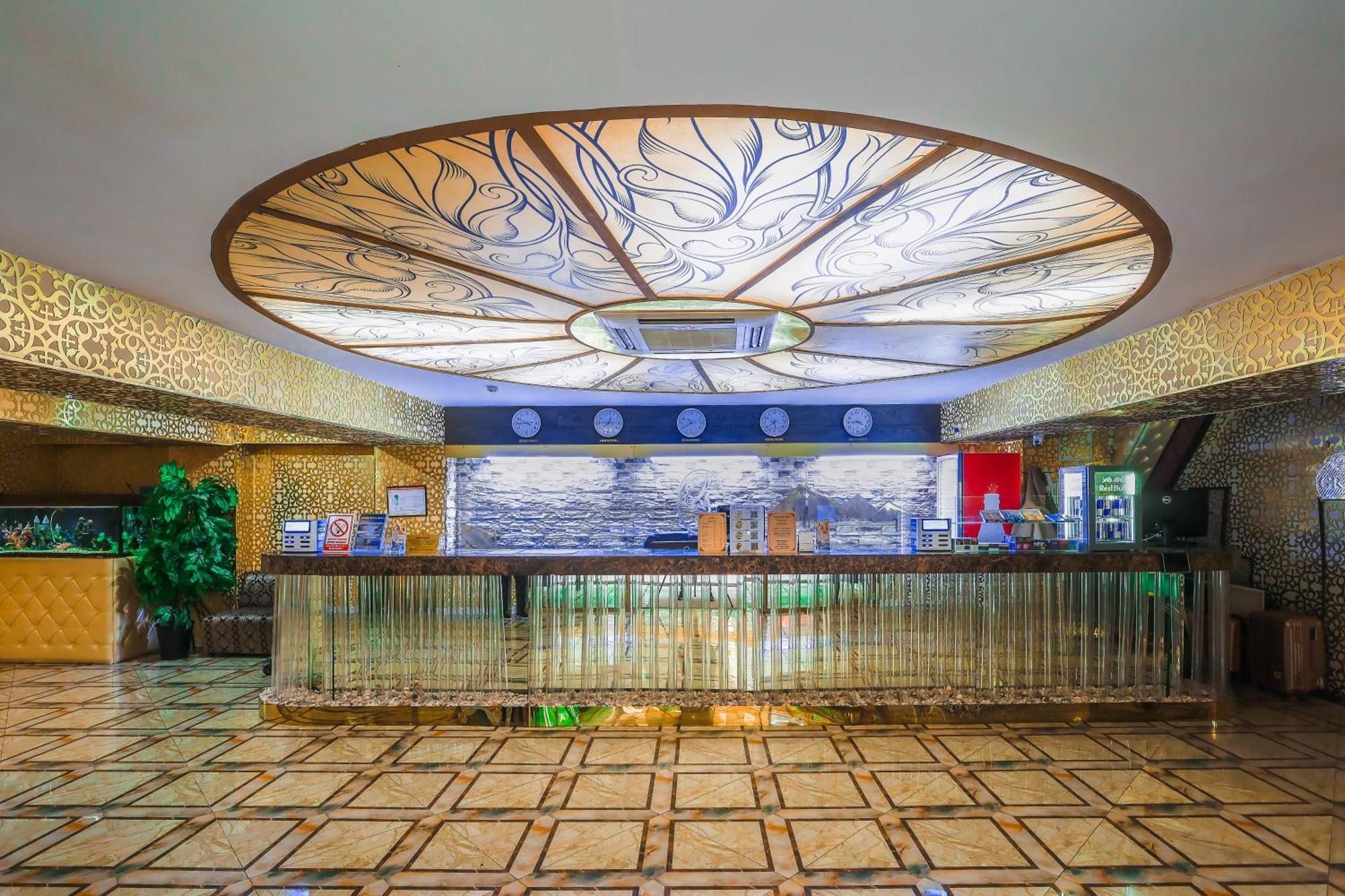 Hotel Grand Opera Almaty