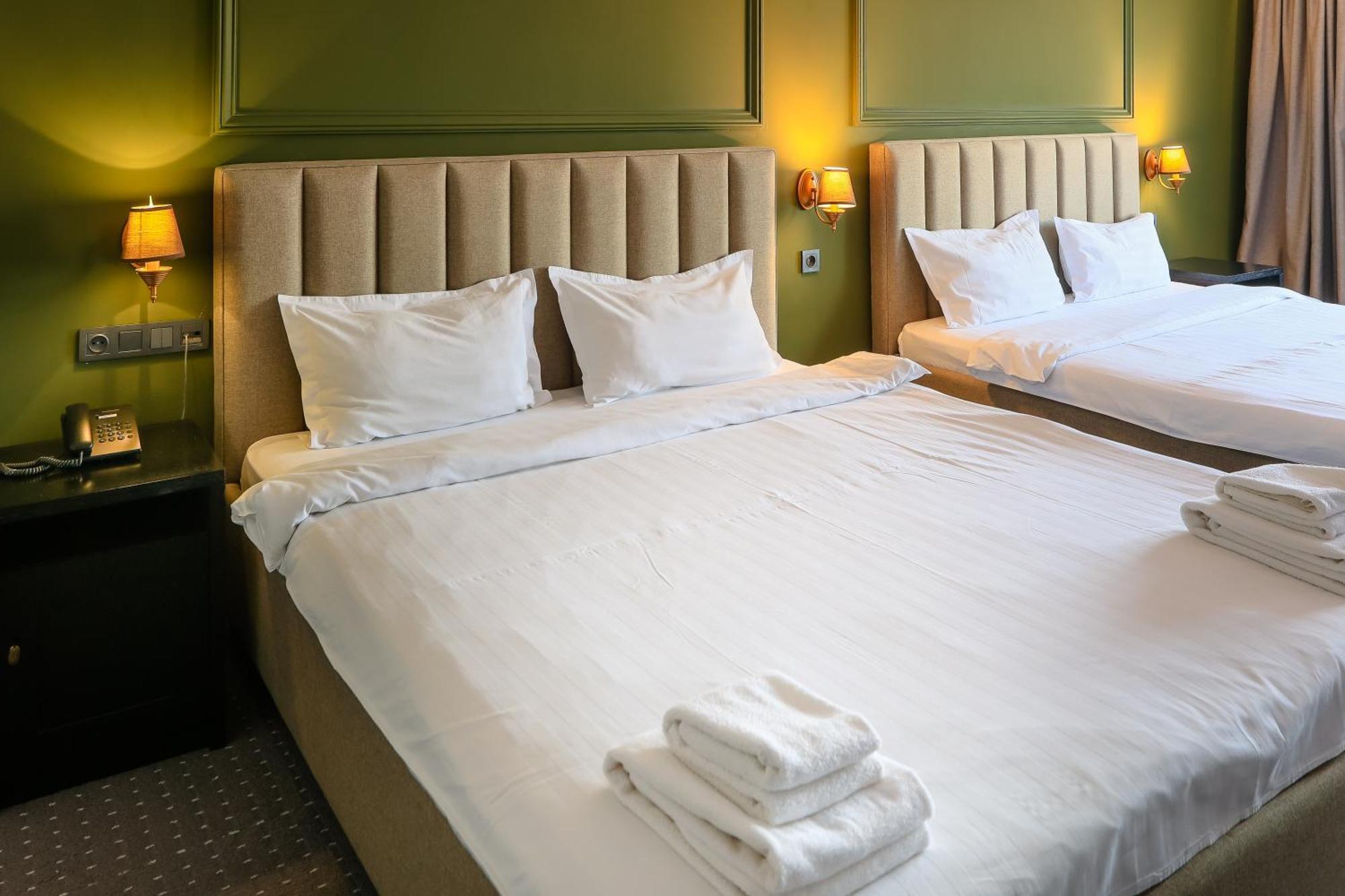 Grand Opera Hotel Almaty