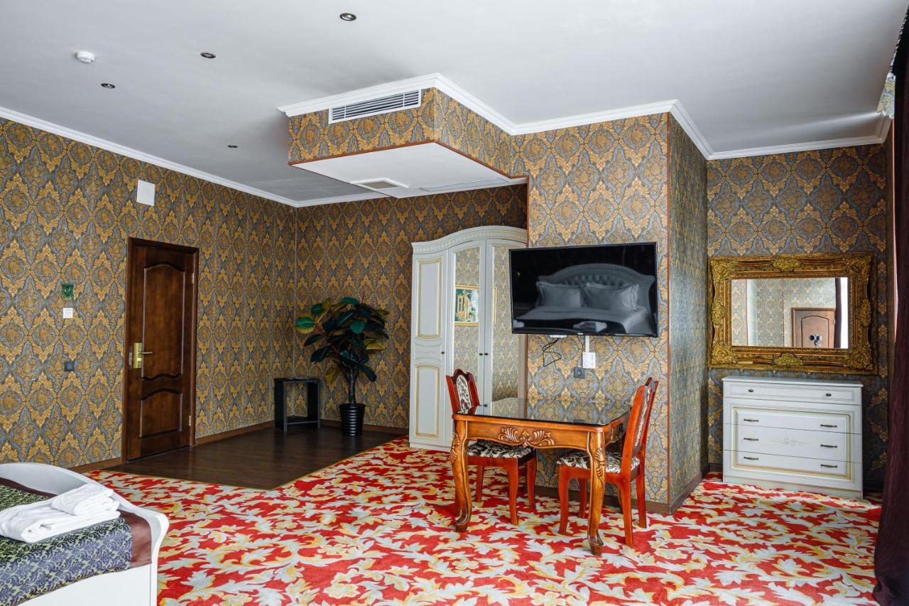 Hotel Grand Opera Almaty